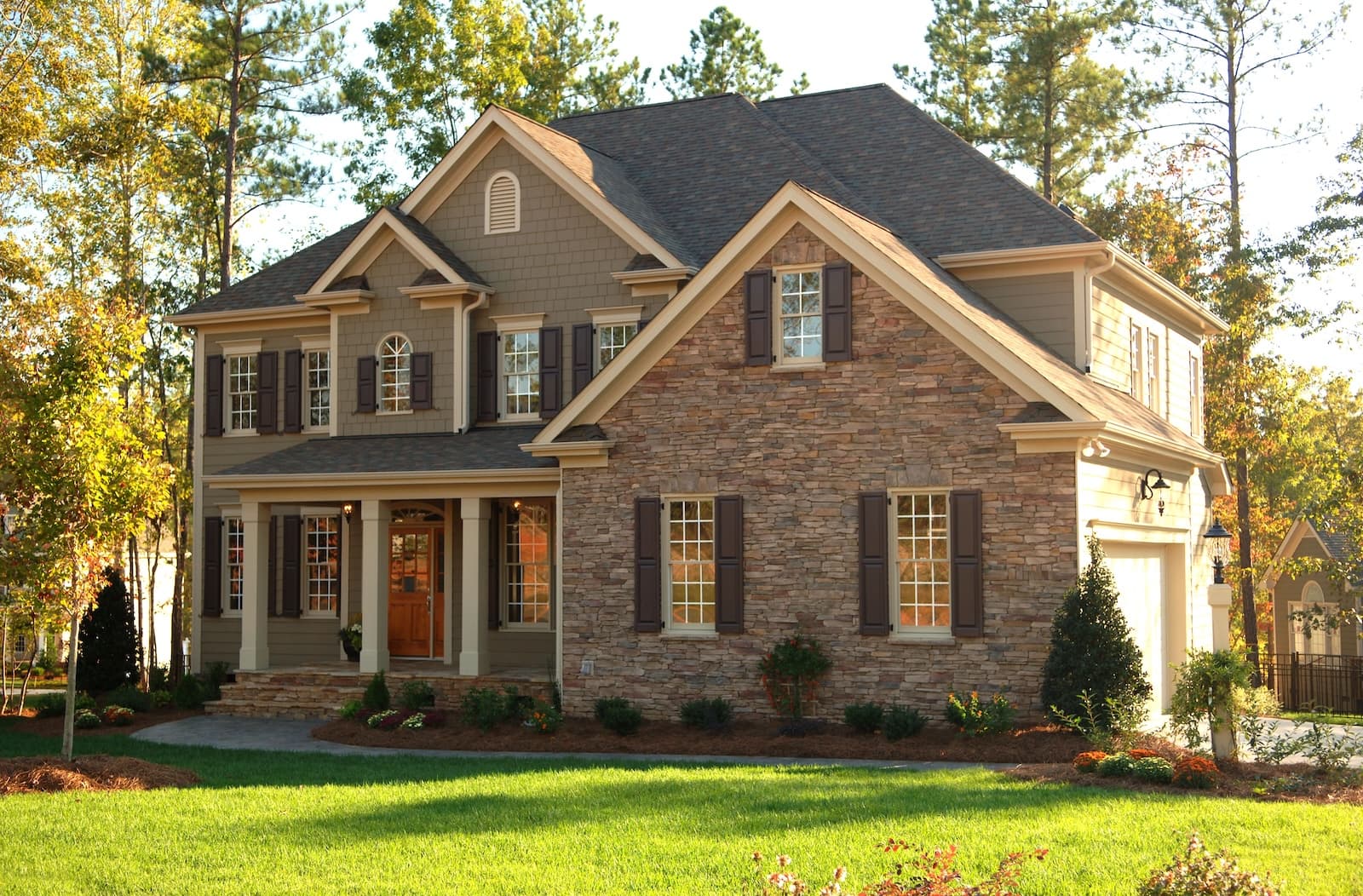 A home