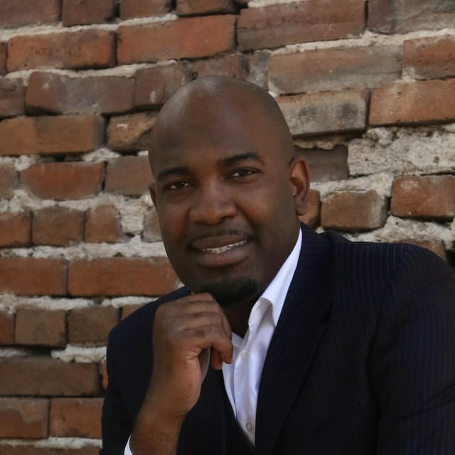 OnWealth Will Osagiede Headshot